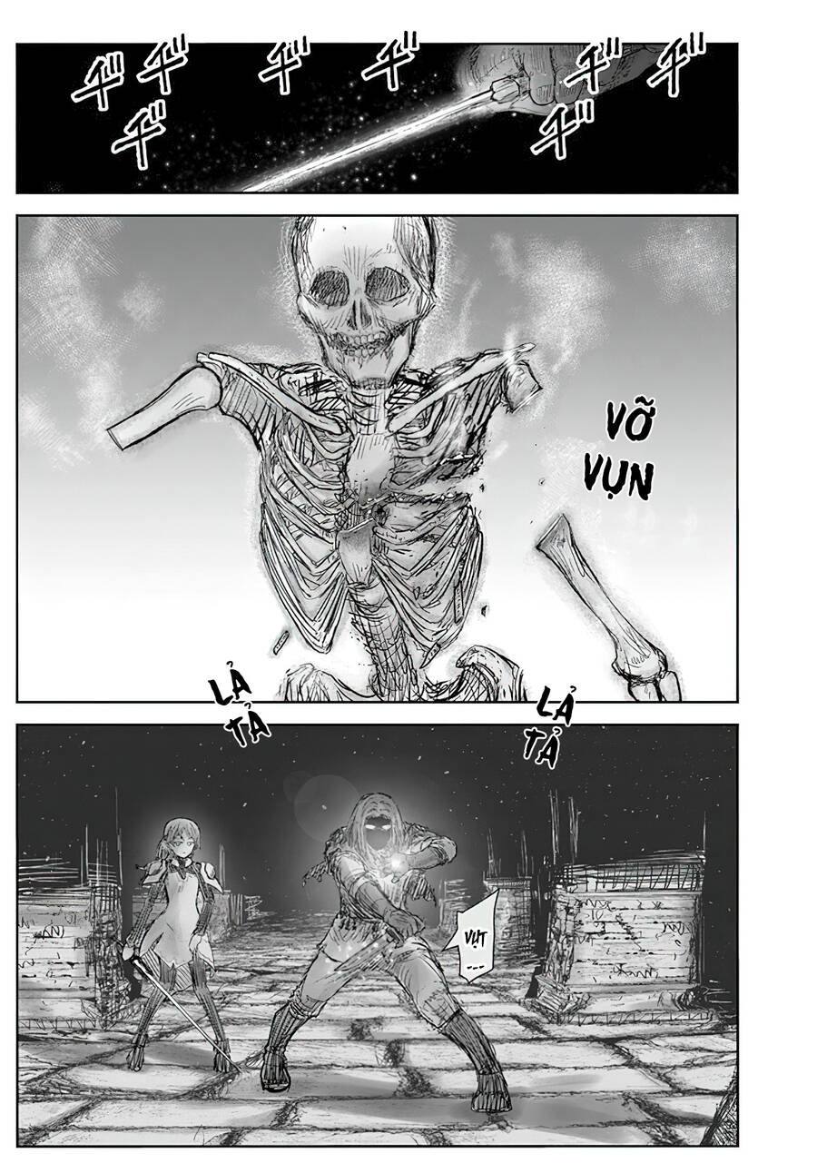 Chú Tôi Ở Dị Giới - Chapter 42 - Page 13