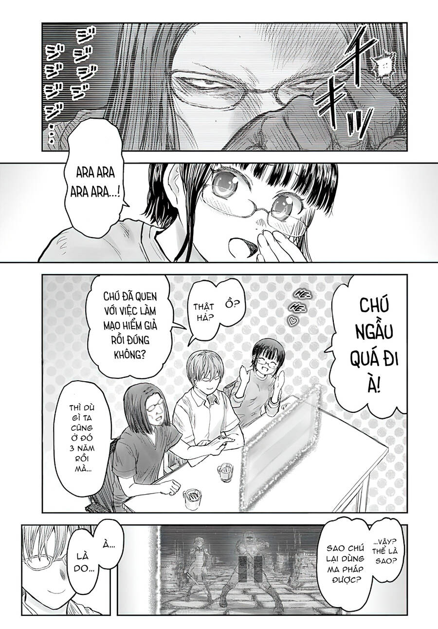 Chú Tôi Ở Dị Giới - Chapter 42 - Page 14