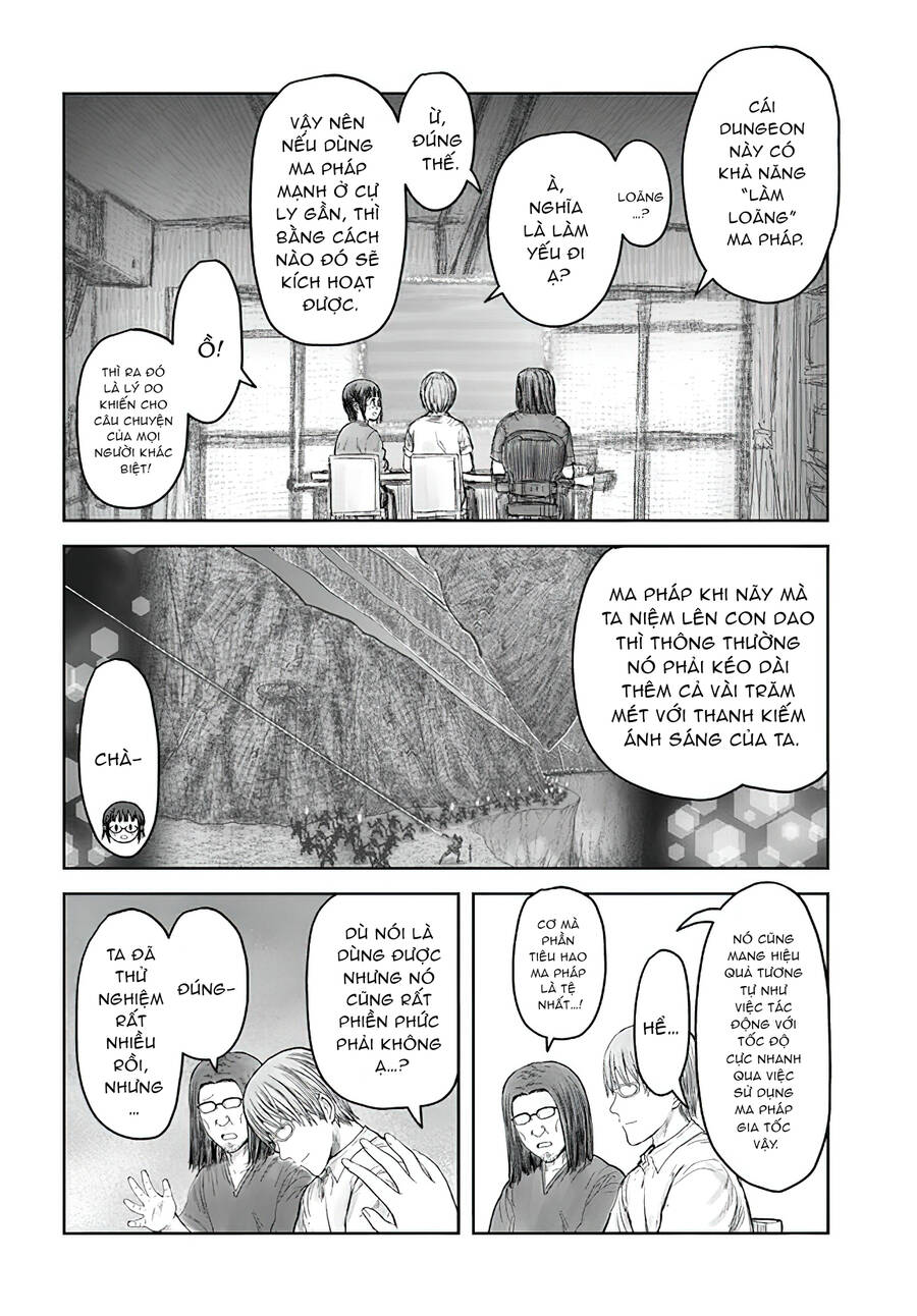 Chú Tôi Ở Dị Giới - Chapter 42 - Page 15