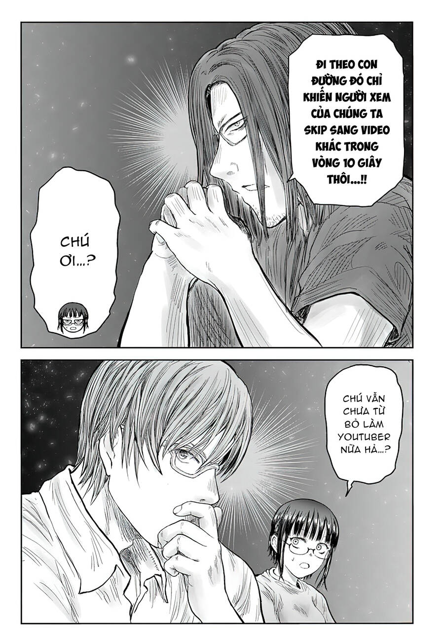 Chú Tôi Ở Dị Giới - Chapter 42 - Page 18