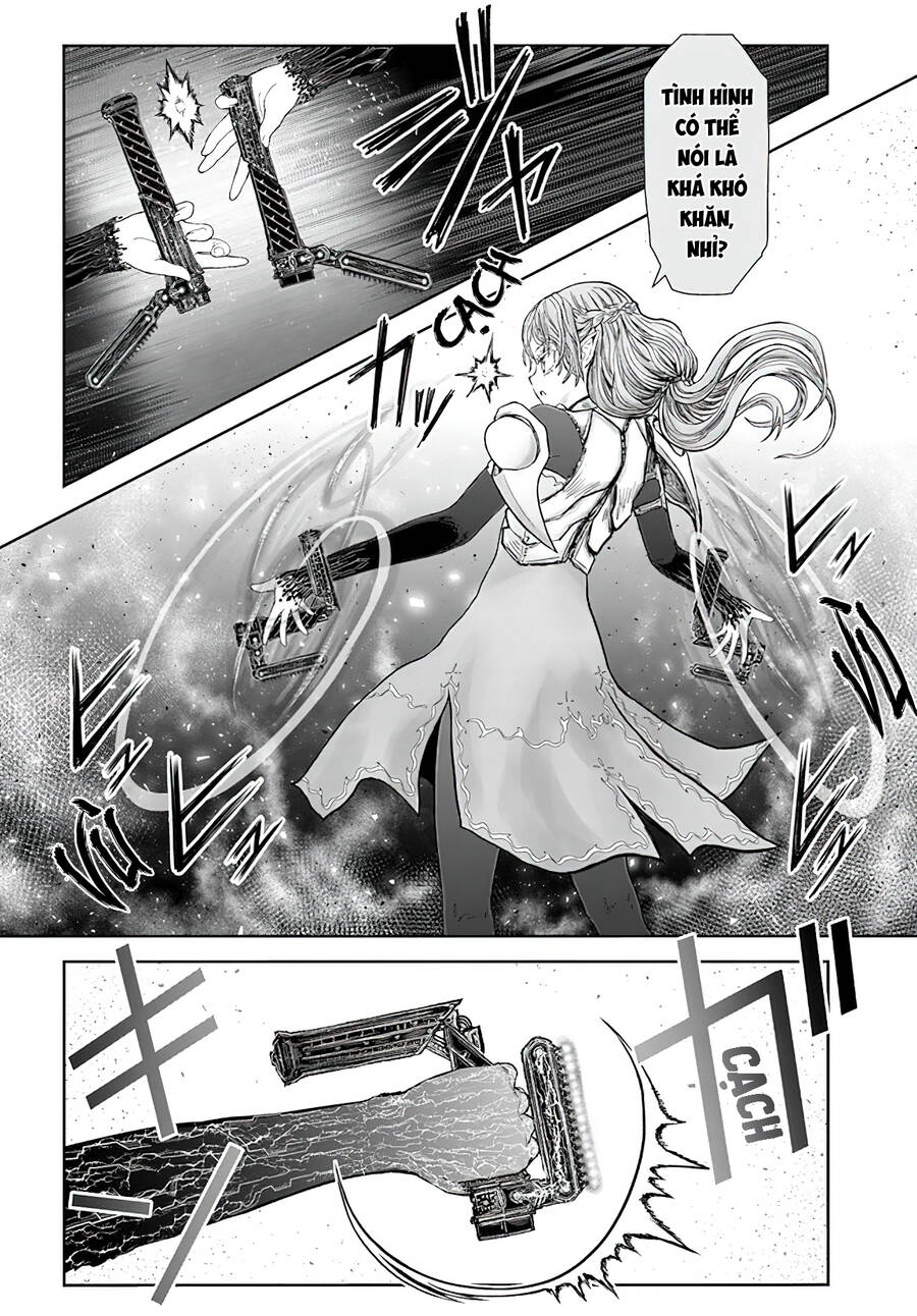 Chú Tôi Ở Dị Giới - Chapter 42 - Page 23