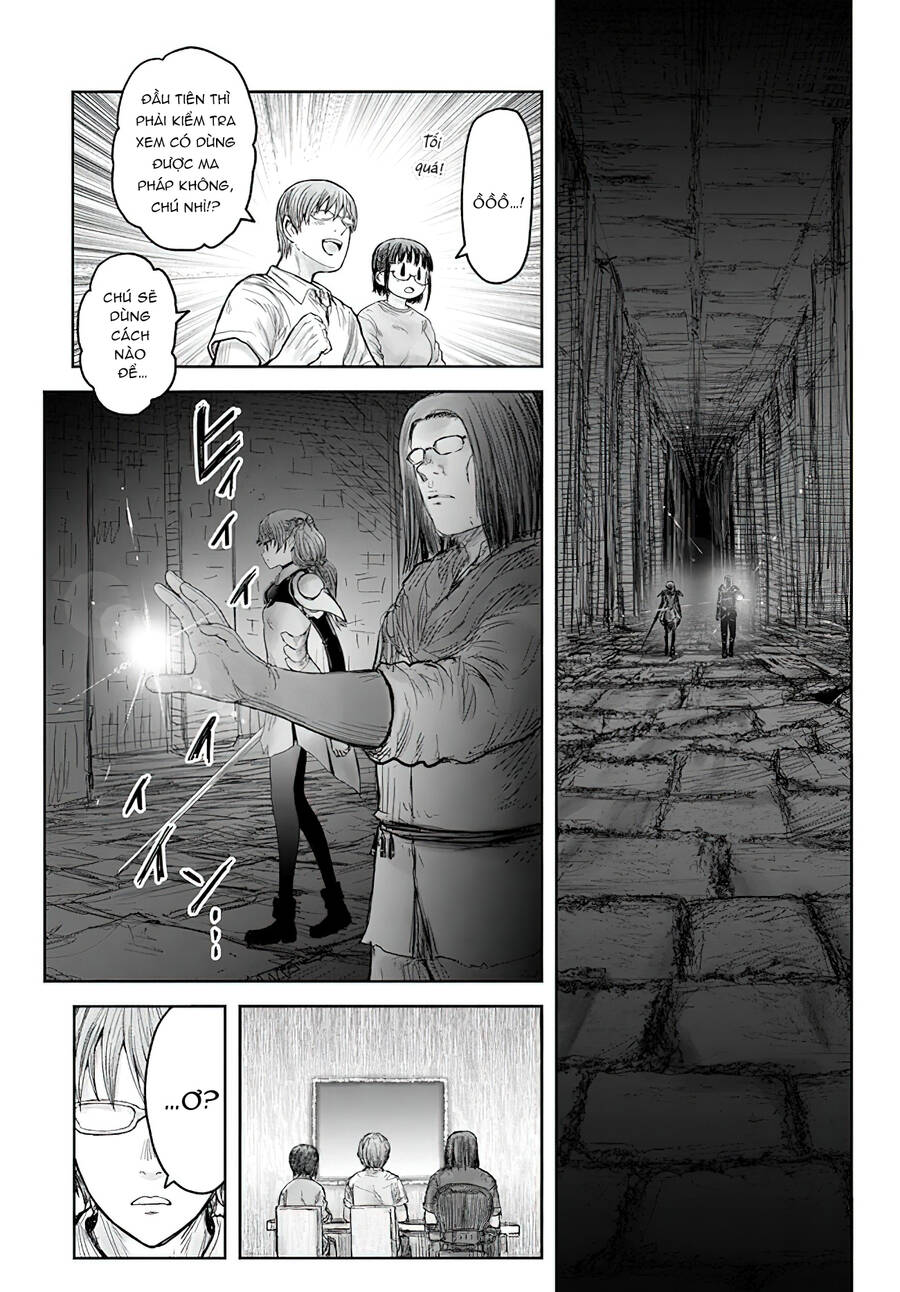 Chú Tôi Ở Dị Giới - Chapter 42 - Page 3