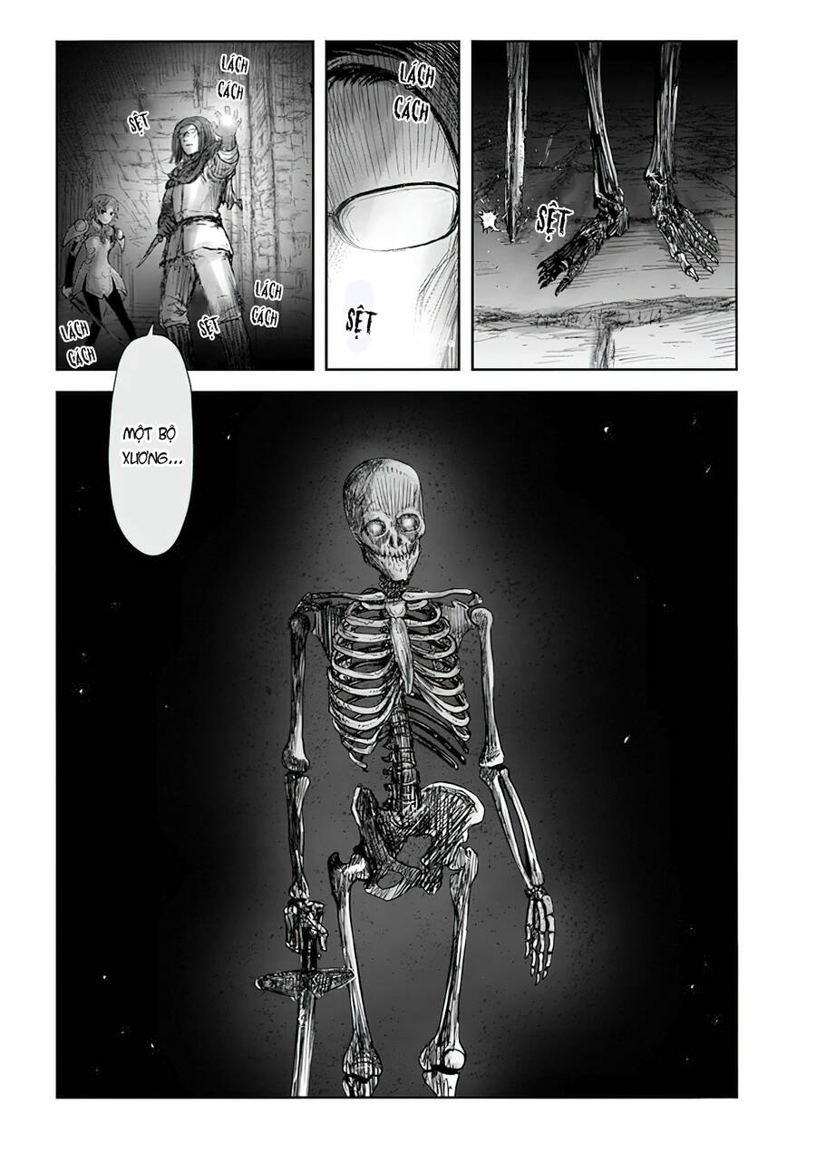 Chú Tôi Ở Dị Giới - Chapter 42 - Page 5