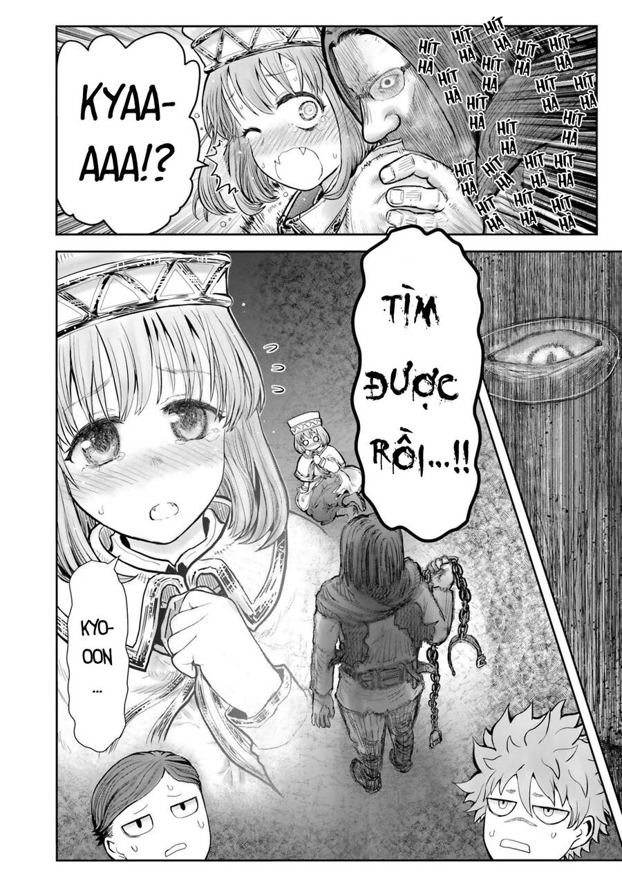 Chú Tôi Ở Dị Giới - Chapter 43.5 - Page 7