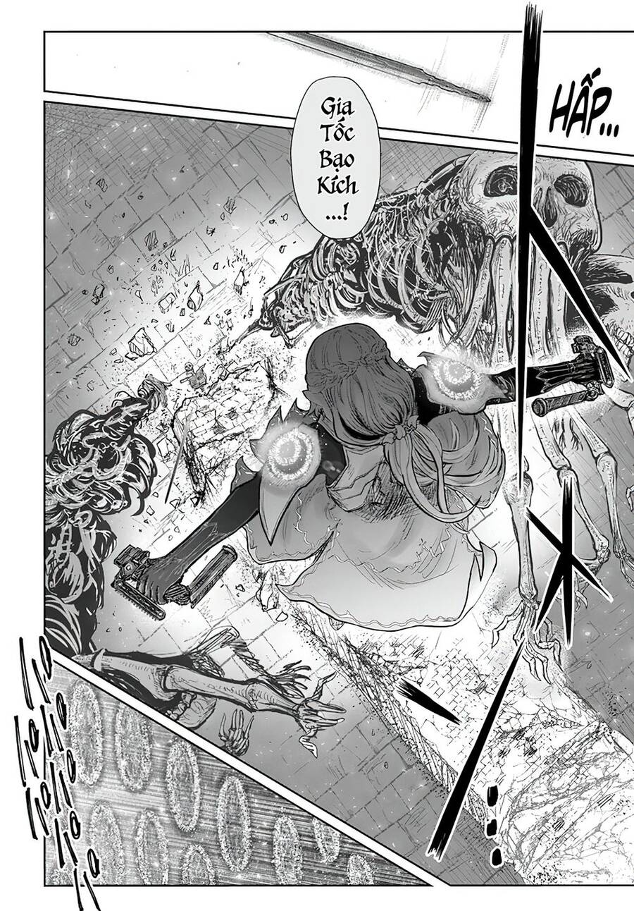 Chú Tôi Ở Dị Giới - Chapter 43 - Page 15