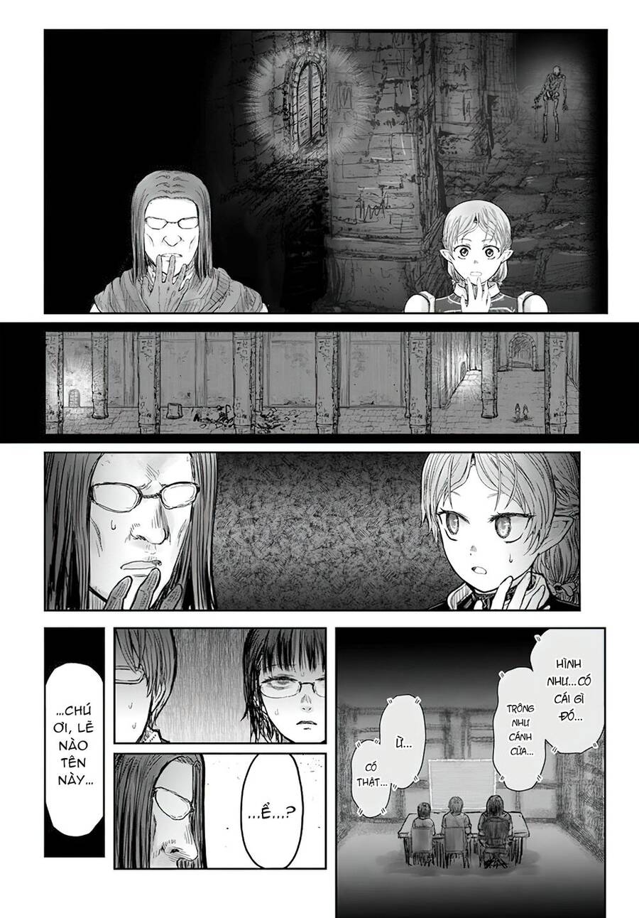 Chú Tôi Ở Dị Giới - Chapter 43 - Page 31