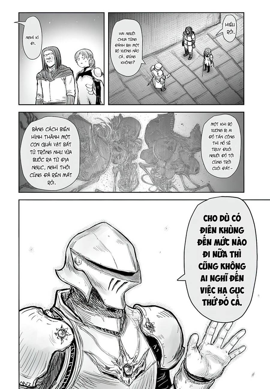 Chú Tôi Ở Dị Giới - Chapter 43 - Page 33