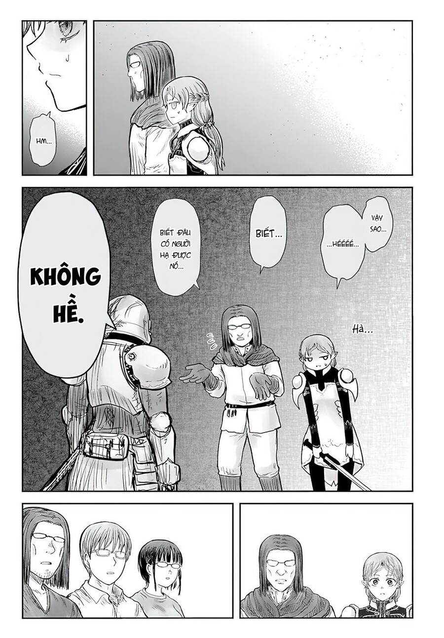 Chú Tôi Ở Dị Giới - Chapter 43 - Page 34