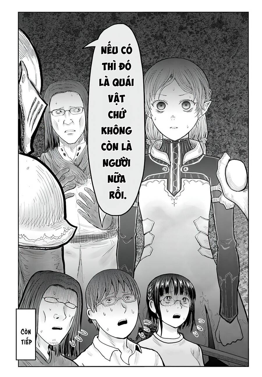 Chú Tôi Ở Dị Giới - Chapter 43 - Page 35