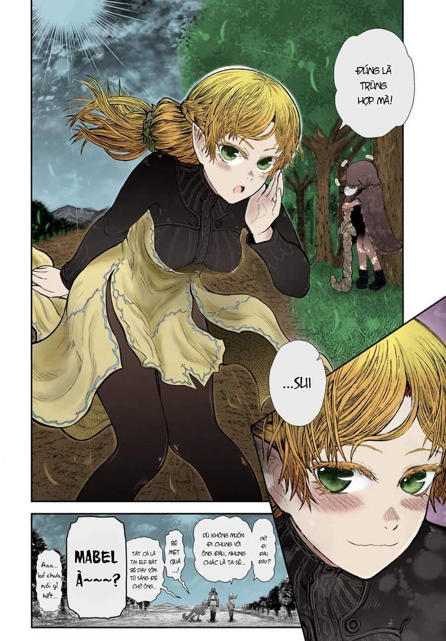 Chú Tôi Ở Dị Giới - Chapter 43 - Page 37