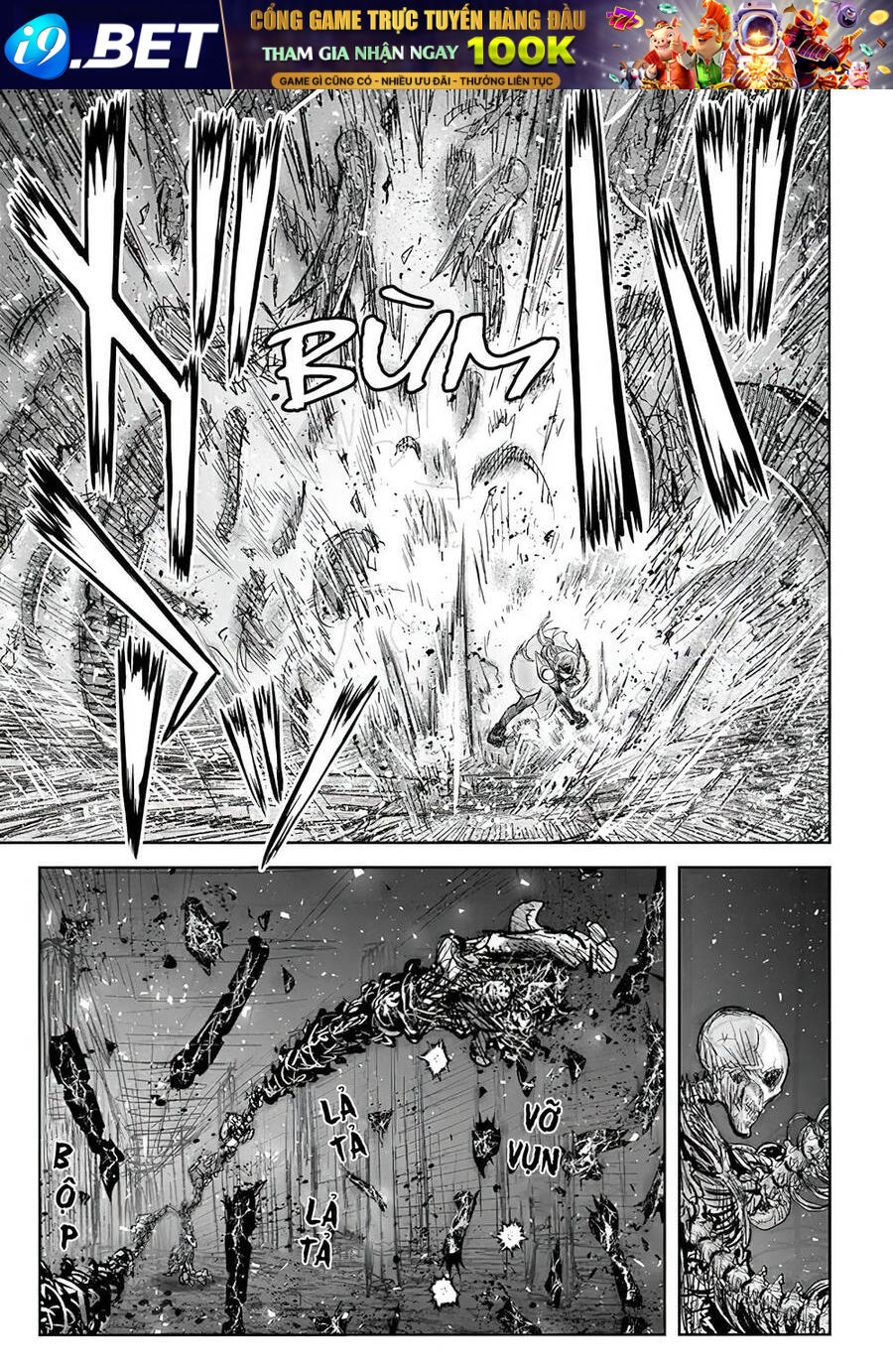 Chú Tôi Ở Dị Giới - Chapter 43 - Page 4