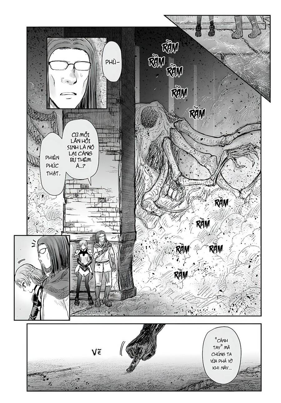 Chú Tôi Ở Dị Giới - Chapter 43 - Page 6