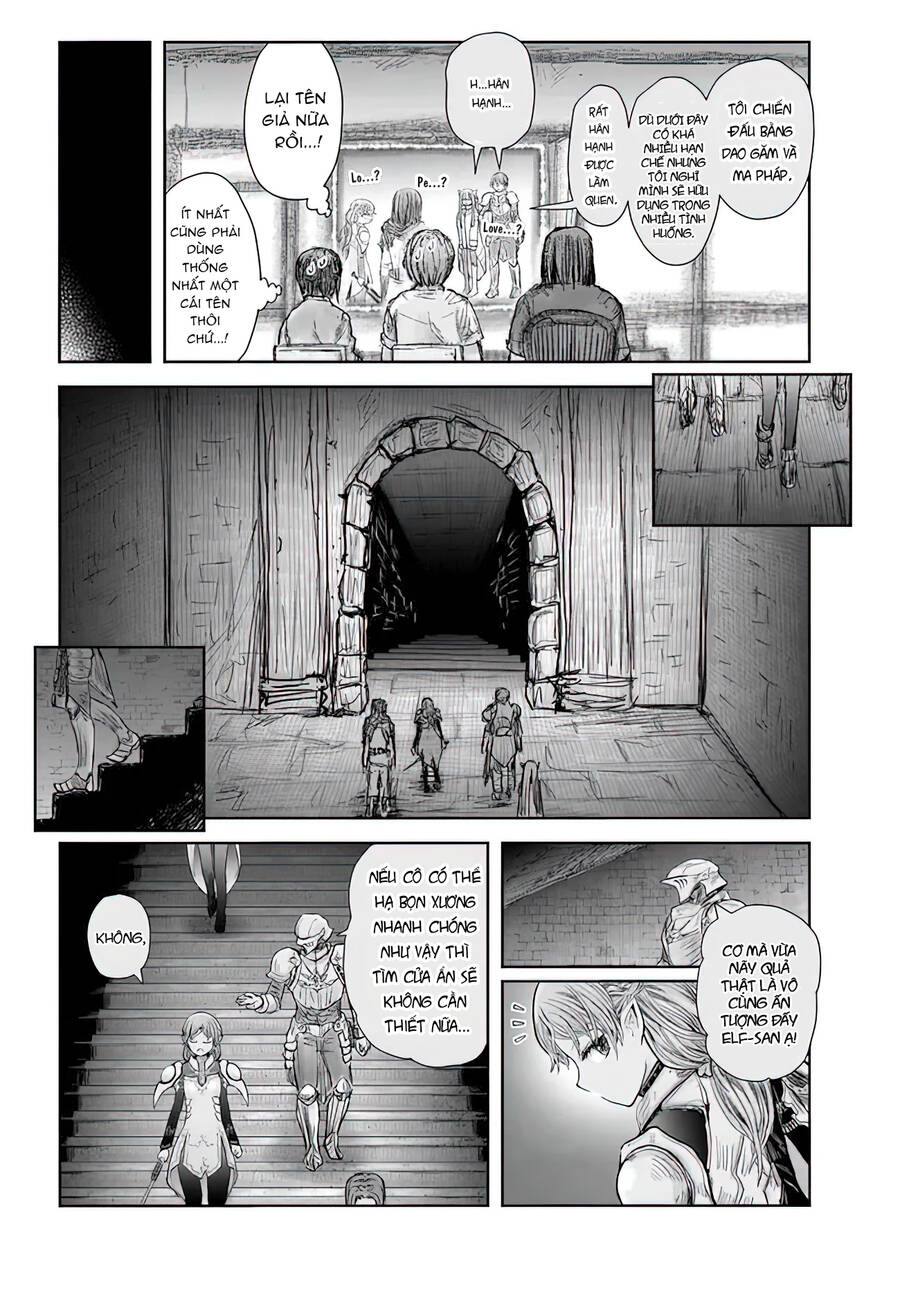Chú Tôi Ở Dị Giới - Chapter 44 - Page 11