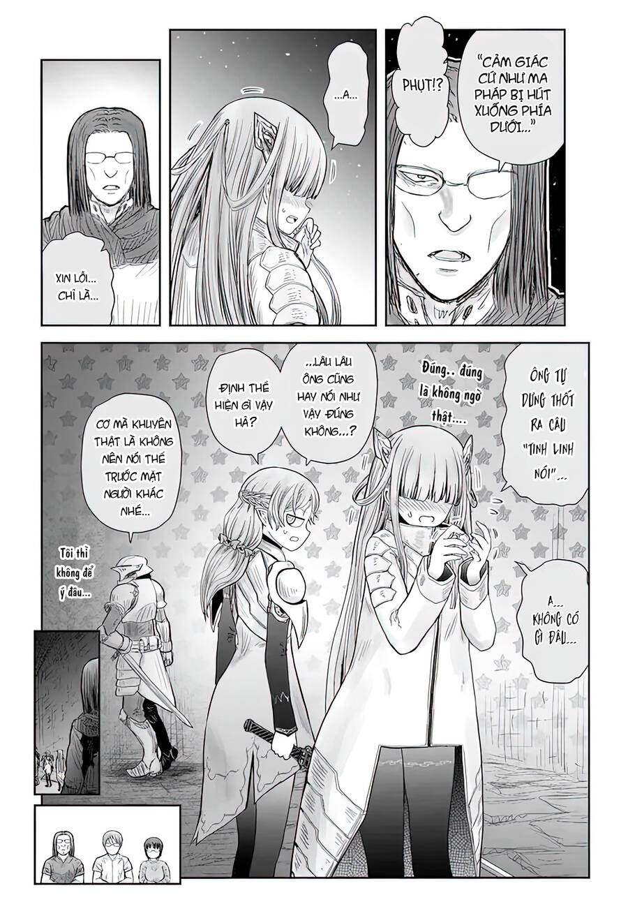 Chú Tôi Ở Dị Giới - Chapter 44 - Page 13