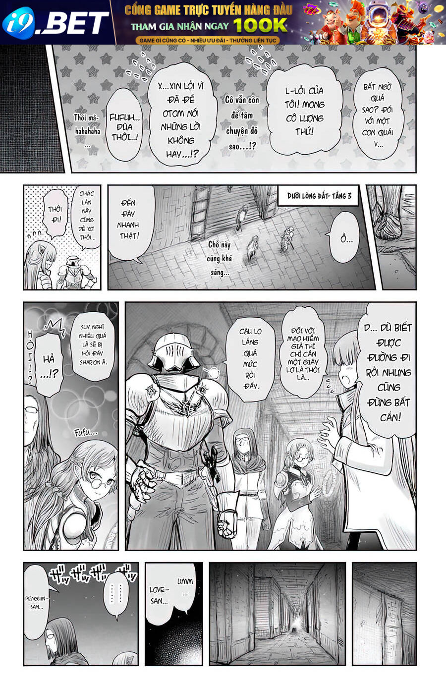 Chú Tôi Ở Dị Giới - Chapter 44 - Page 18