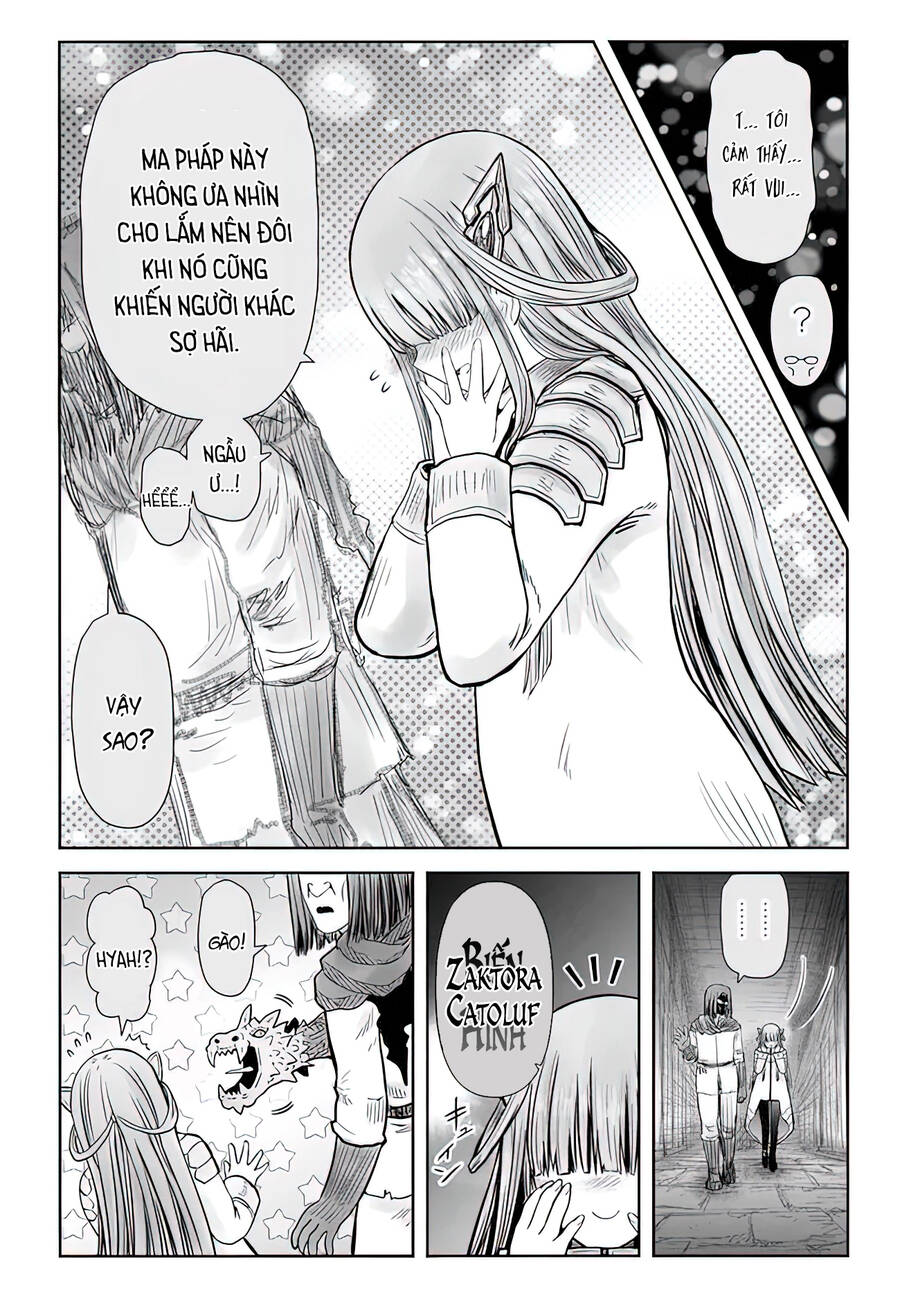 Chú Tôi Ở Dị Giới - Chapter 44 - Page 21