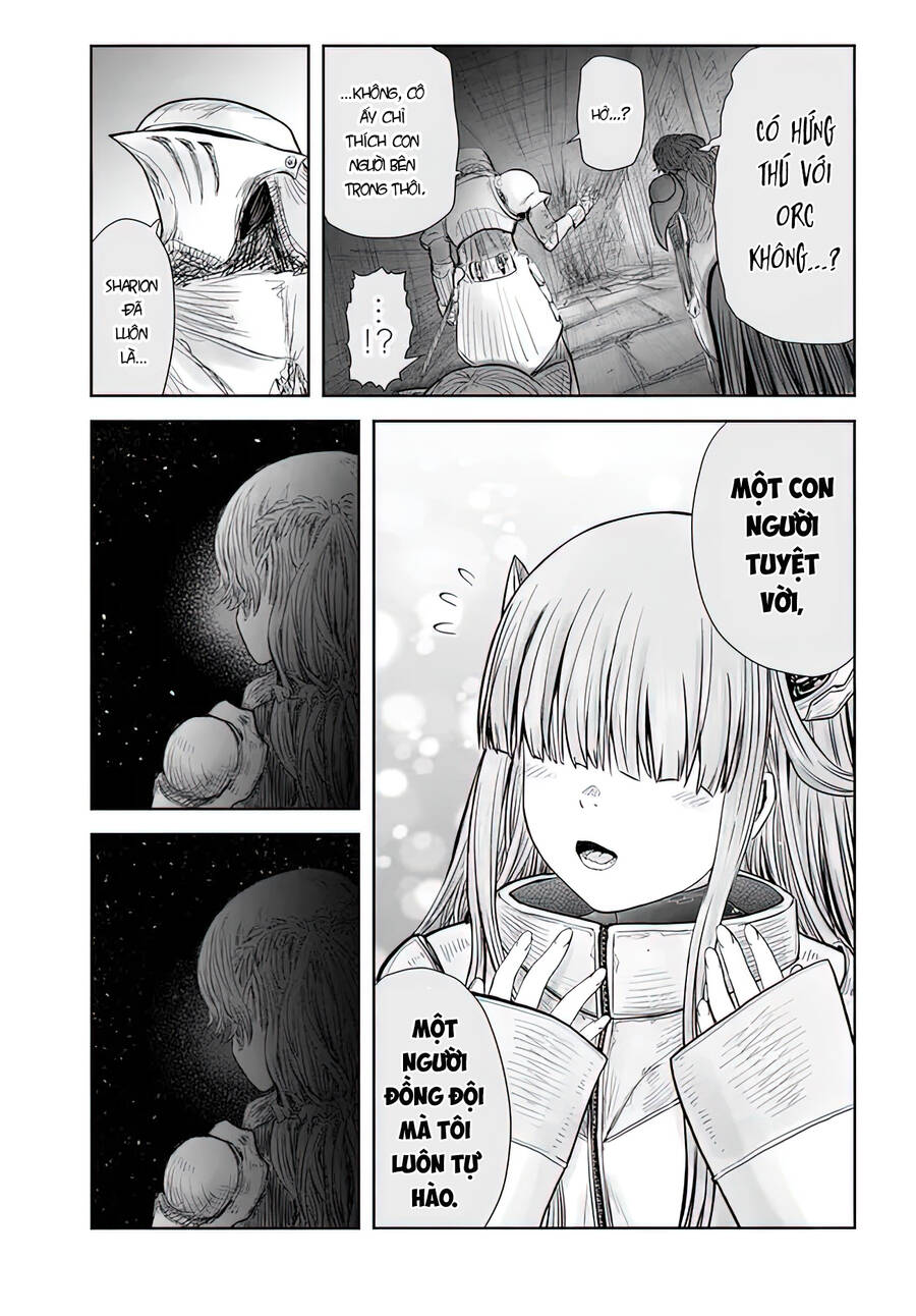 Chú Tôi Ở Dị Giới - Chapter 44 - Page 24