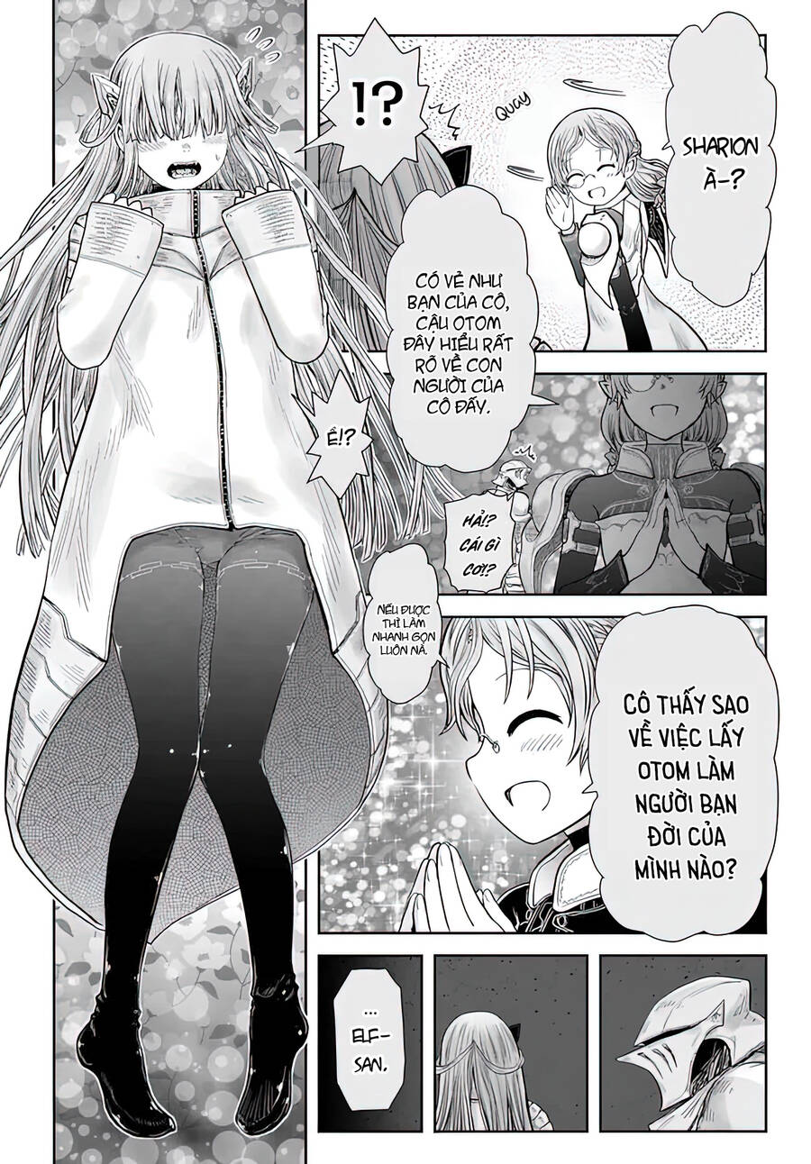 Chú Tôi Ở Dị Giới - Chapter 44 - Page 25