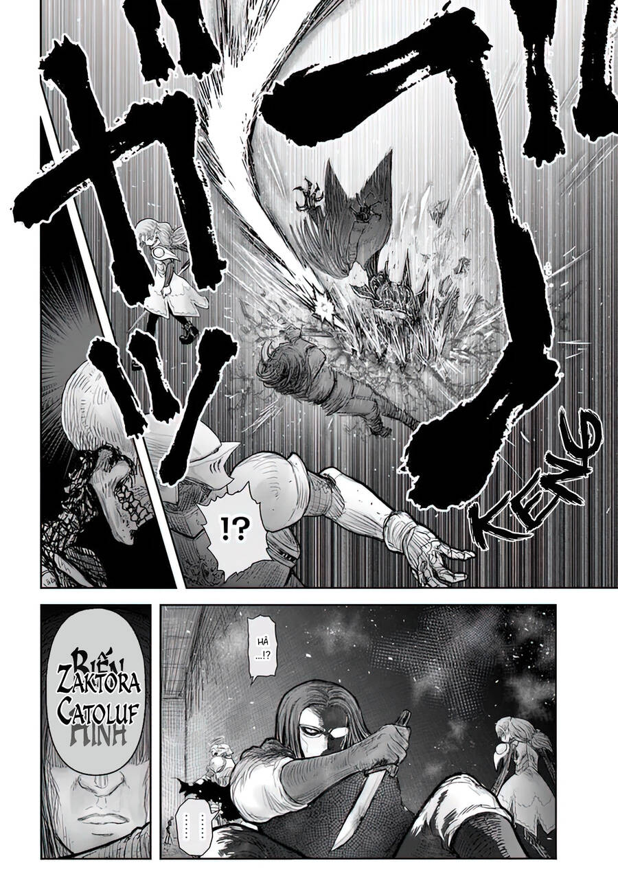 Chú Tôi Ở Dị Giới - Chapter 44 - Page 3