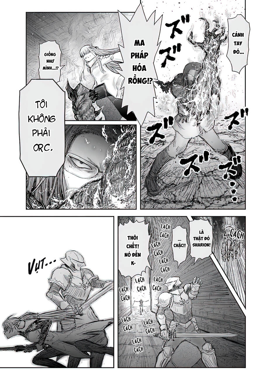 Chú Tôi Ở Dị Giới - Chapter 44 - Page 6