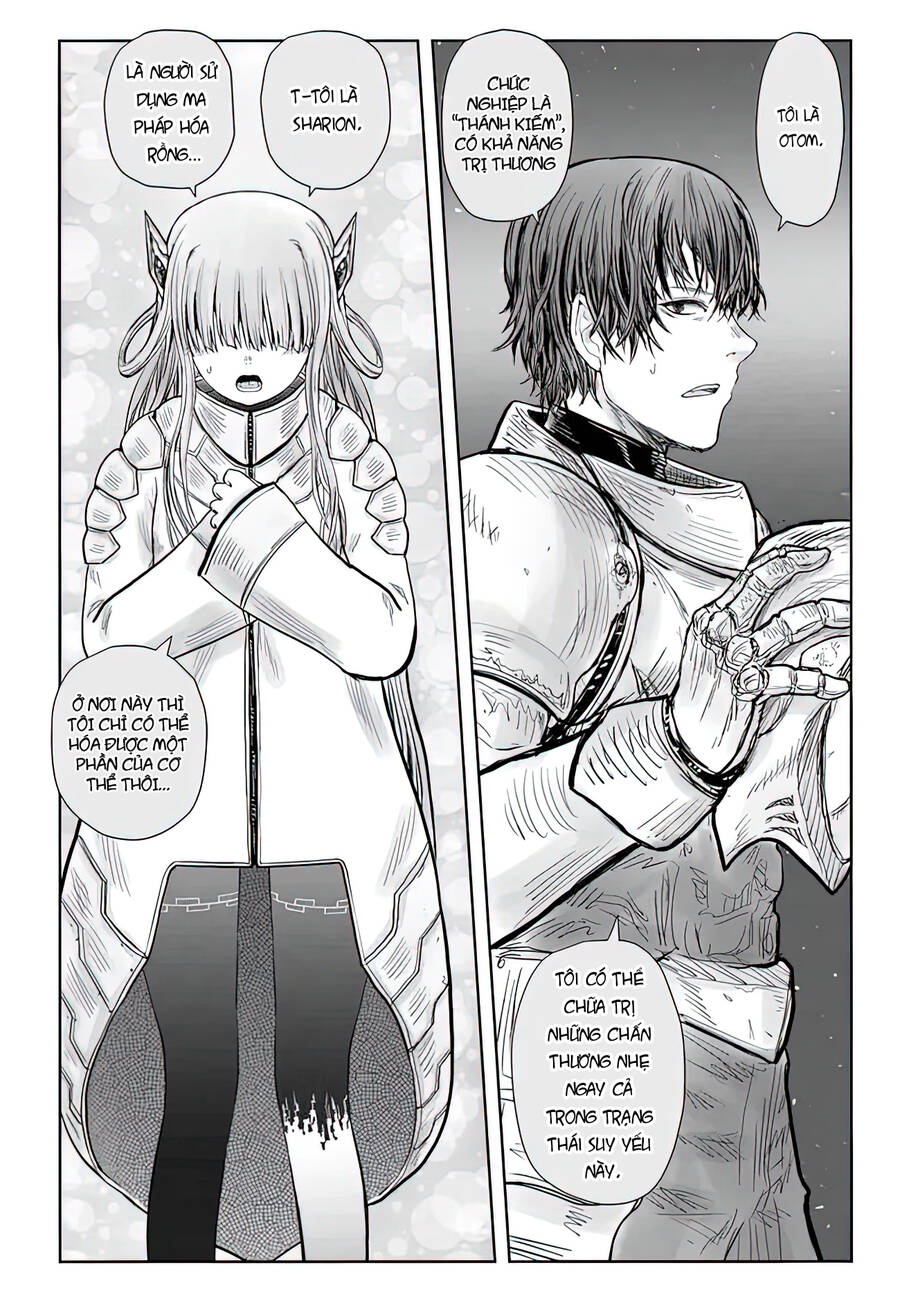 Chú Tôi Ở Dị Giới - Chapter 44 - Page 9