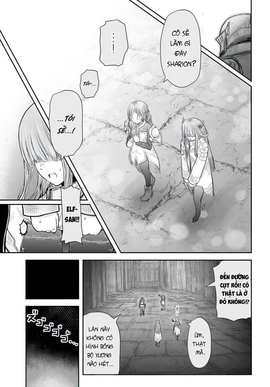 Chú Tôi Ở Dị Giới - Chapter 45 - Page 10