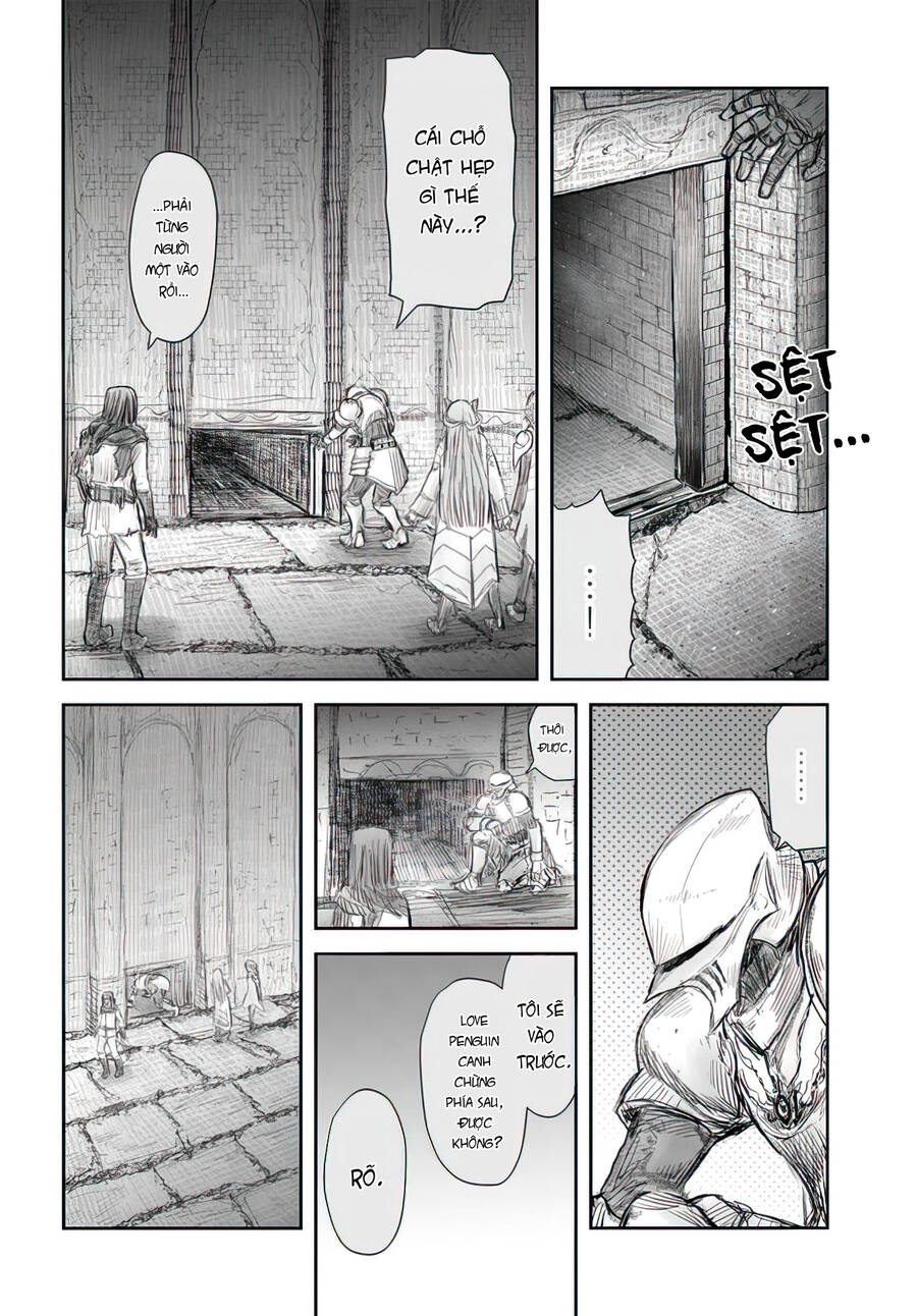 Chú Tôi Ở Dị Giới - Chapter 45 - Page 11