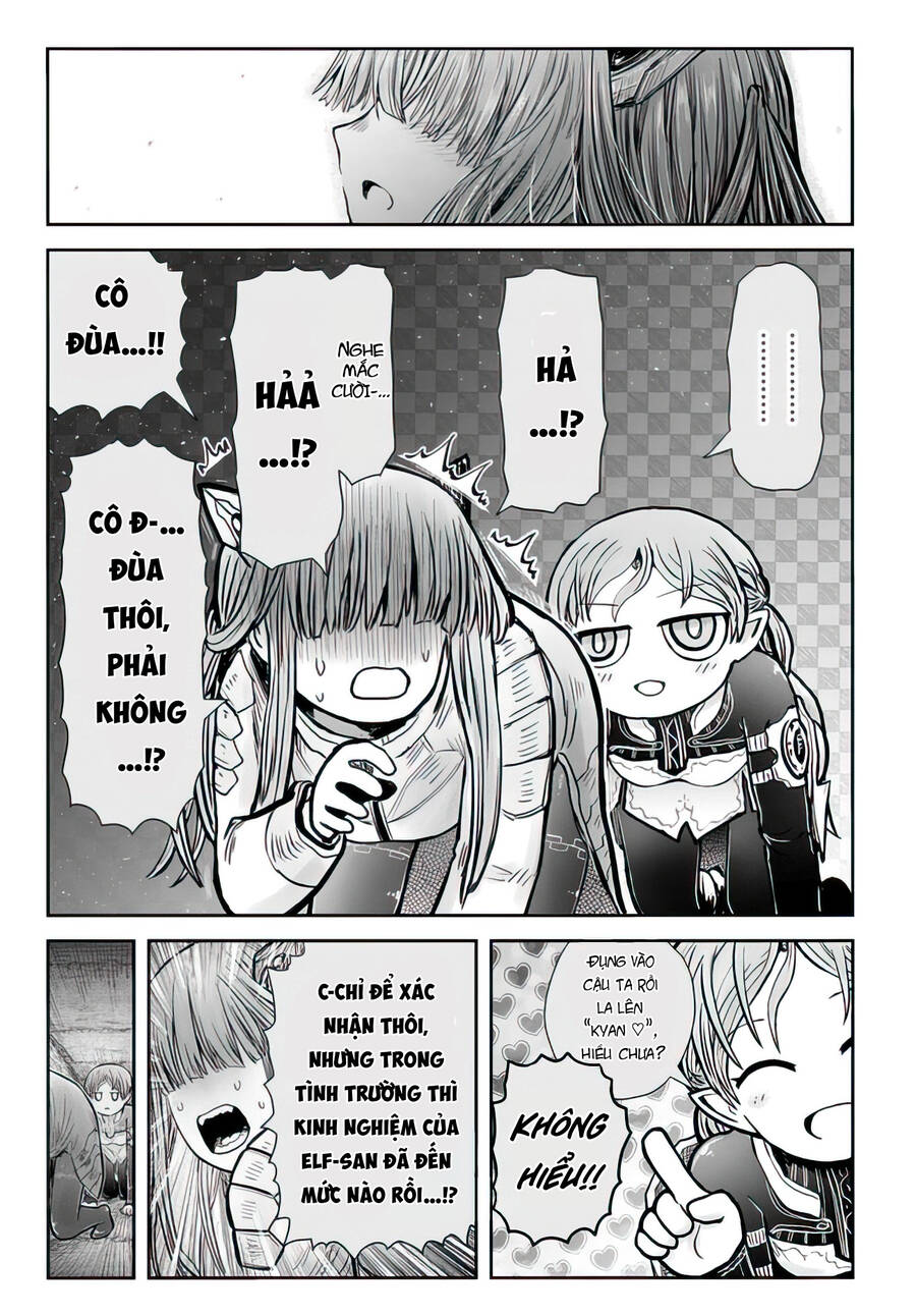 Chú Tôi Ở Dị Giới - Chapter 45 - Page 14