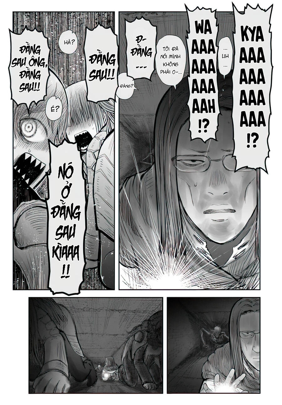 Chú Tôi Ở Dị Giới - Chapter 45 - Page 16