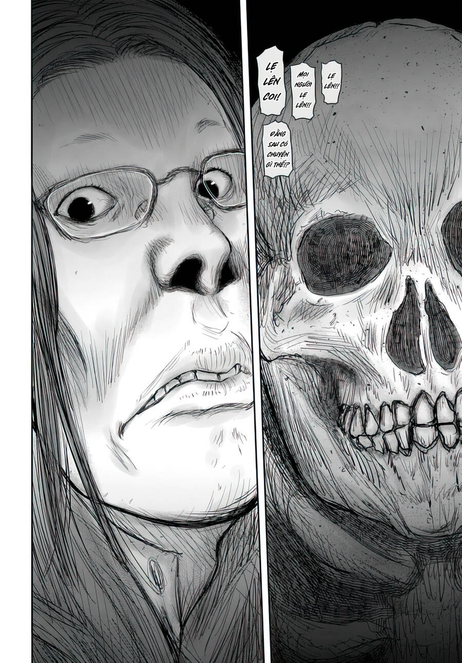 Chú Tôi Ở Dị Giới - Chapter 45 - Page 17