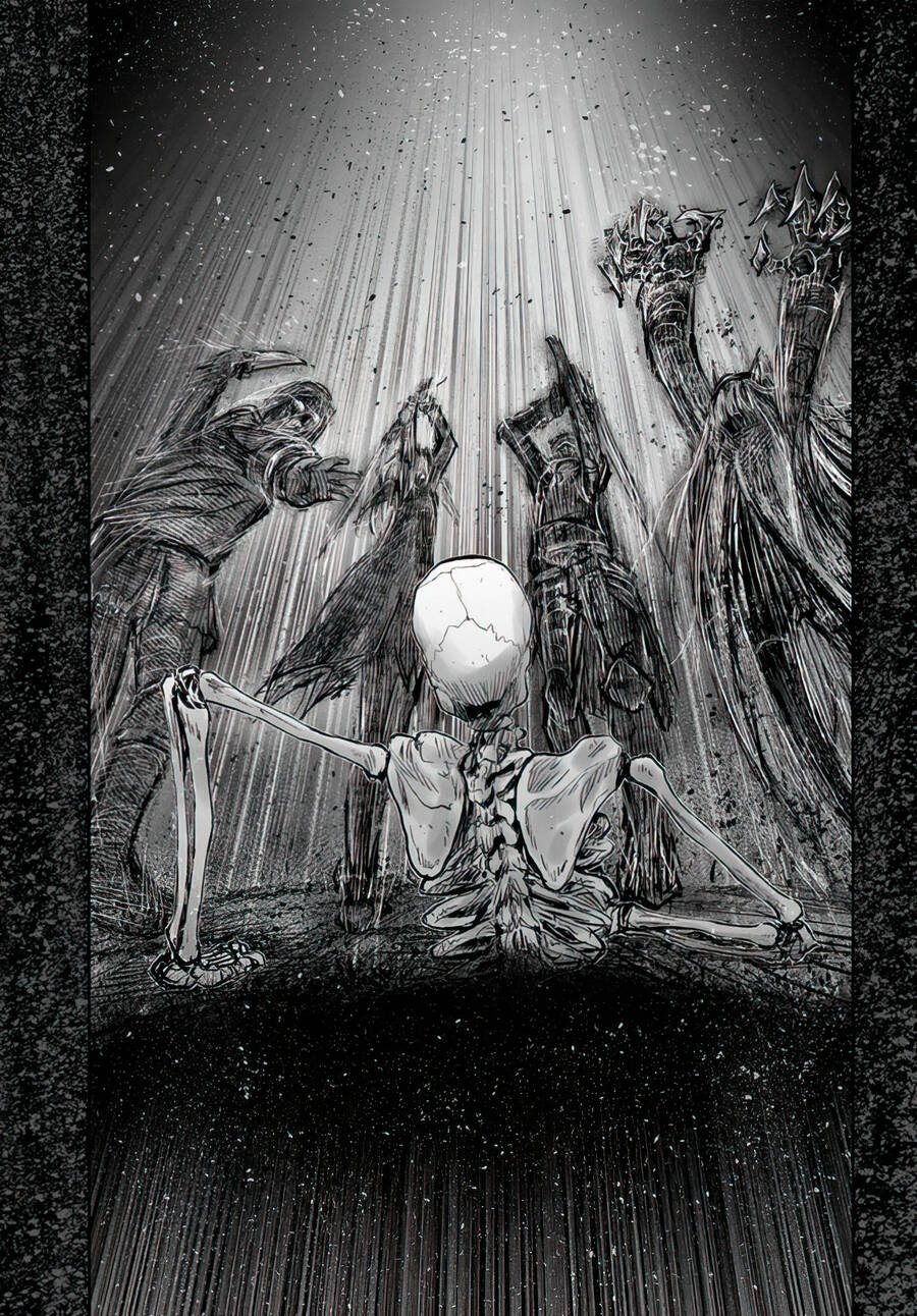 Chú Tôi Ở Dị Giới - Chapter 45 - Page 22