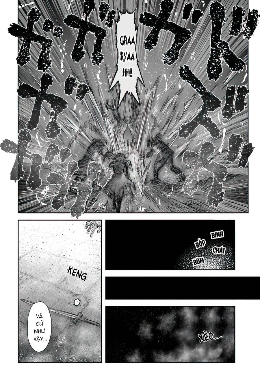 Chú Tôi Ở Dị Giới - Chapter 45 - Page 23