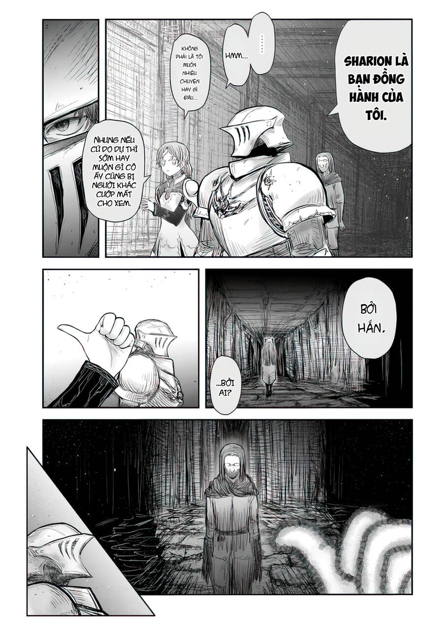 Chú Tôi Ở Dị Giới - Chapter 45 - Page 4