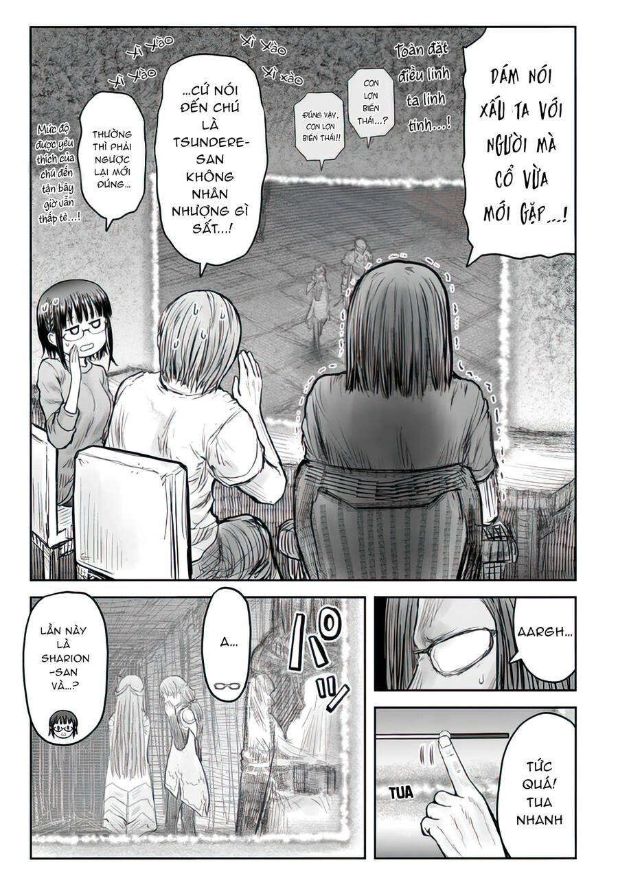 Chú Tôi Ở Dị Giới - Chapter 45 - Page 6