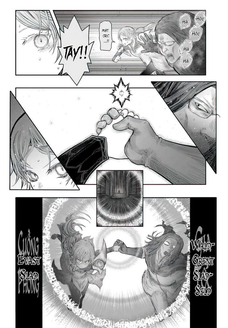 Chú Tôi Ở Dị Giới - Chapter 46 - Page 13