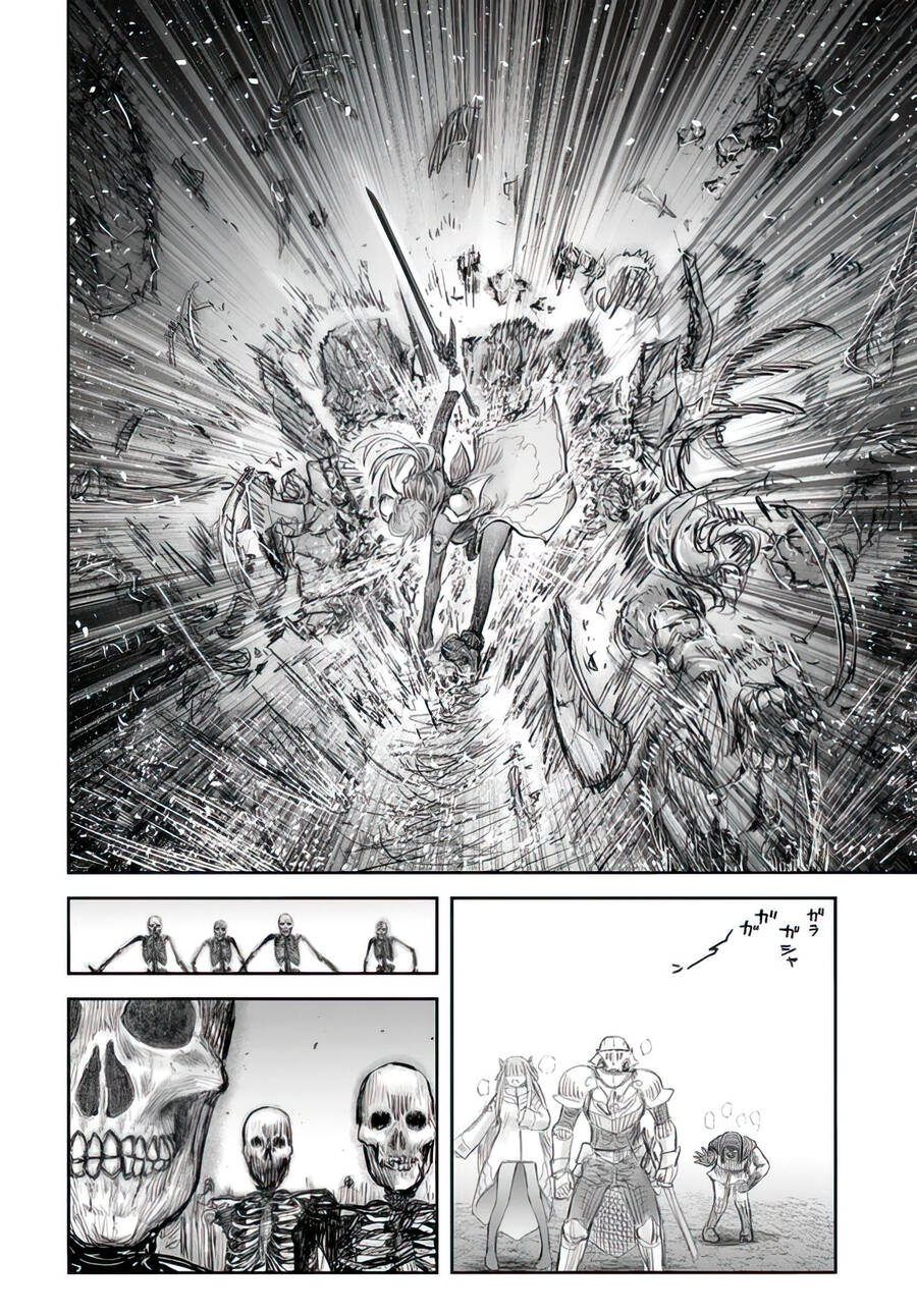 Chú Tôi Ở Dị Giới - Chapter 46 - Page 15