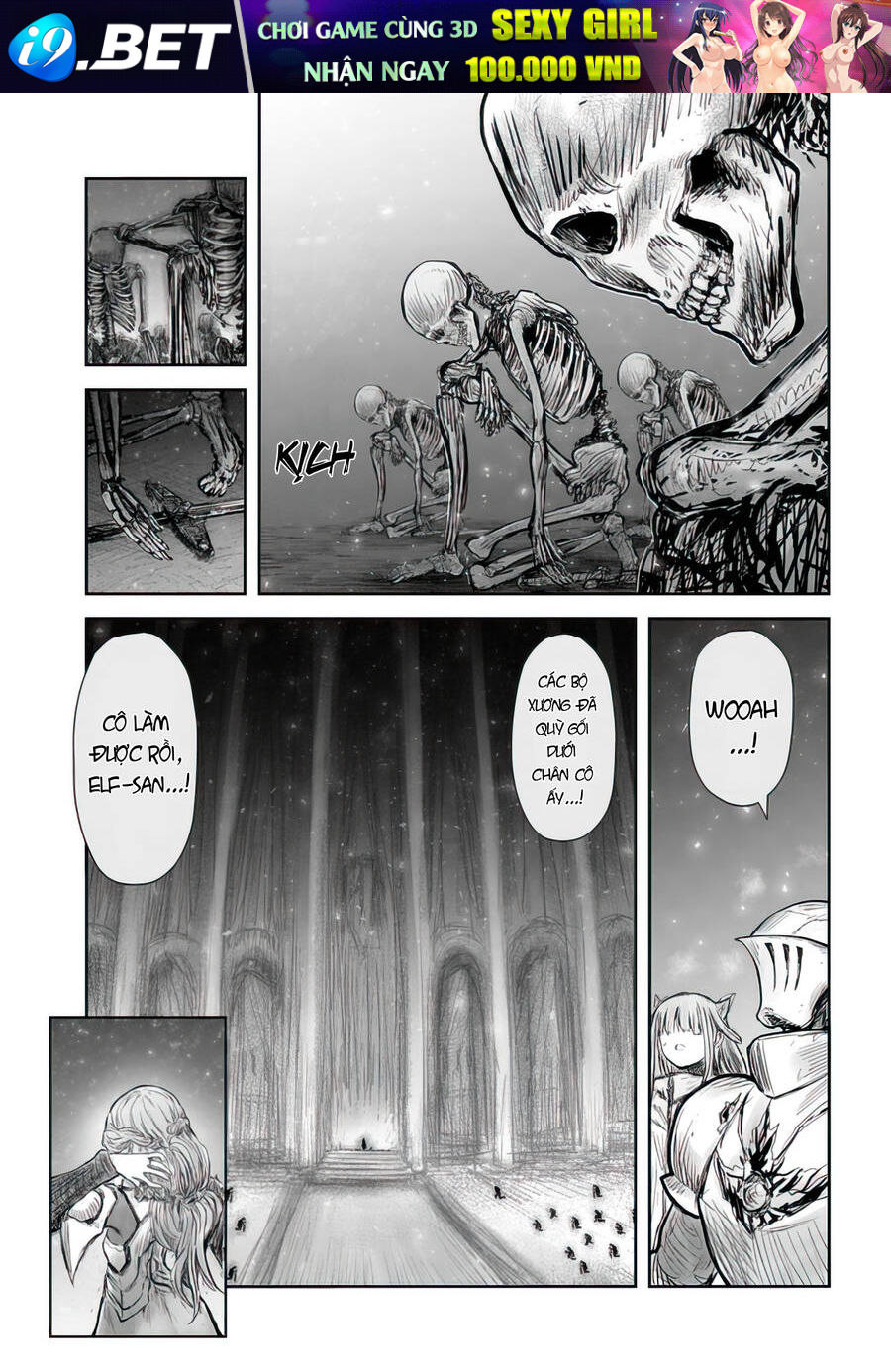 Chú Tôi Ở Dị Giới - Chapter 46 - Page 16