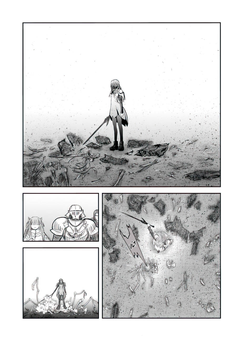 Chú Tôi Ở Dị Giới - Chapter 46 - Page 18