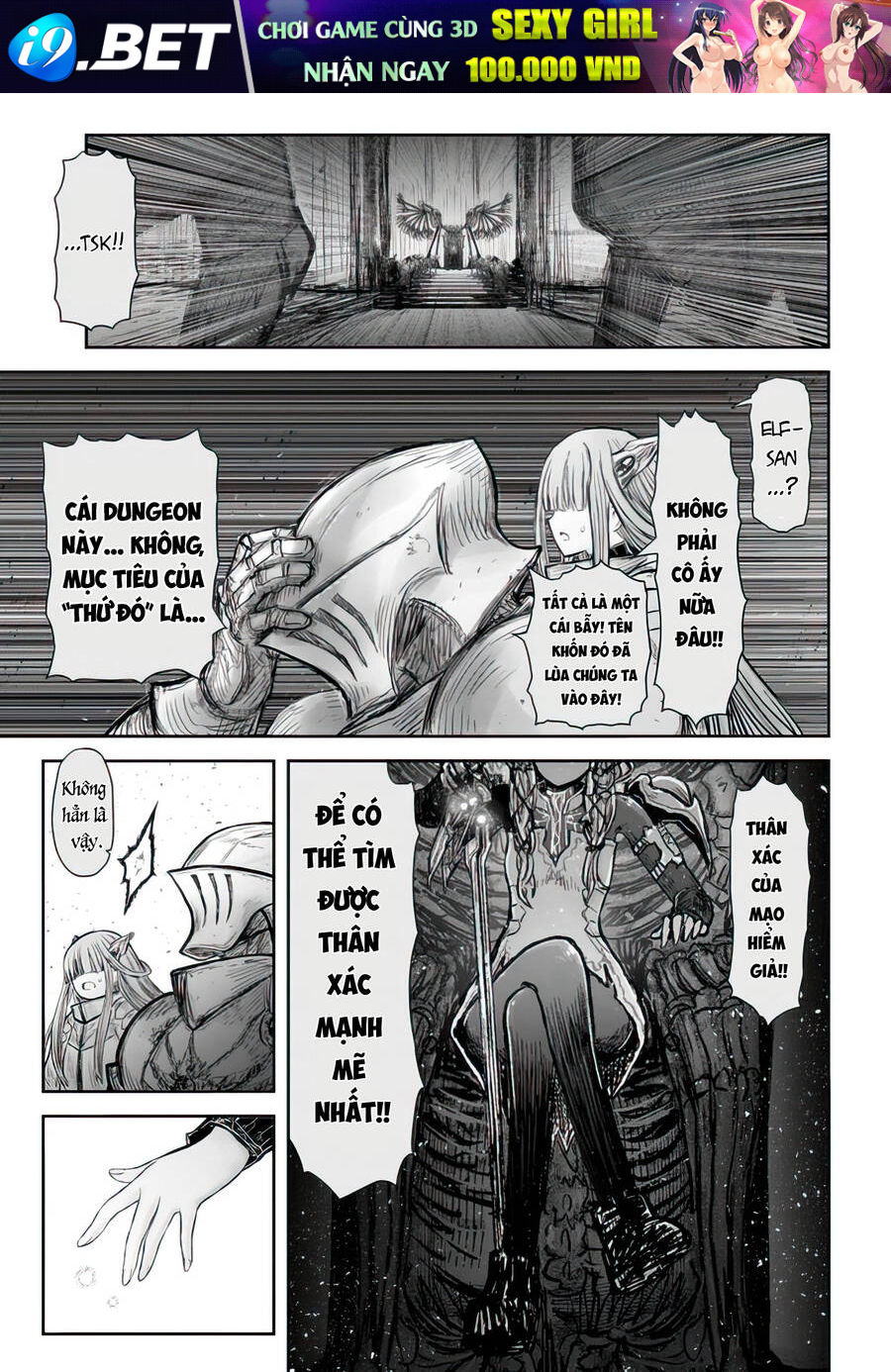 Chú Tôi Ở Dị Giới - Chapter 46 - Page 24