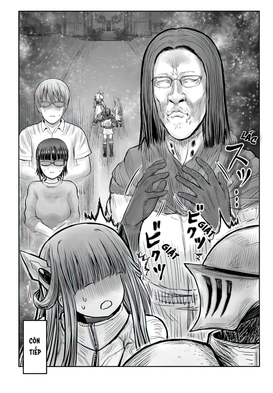 Chú Tôi Ở Dị Giới - Chapter 46 - Page 27