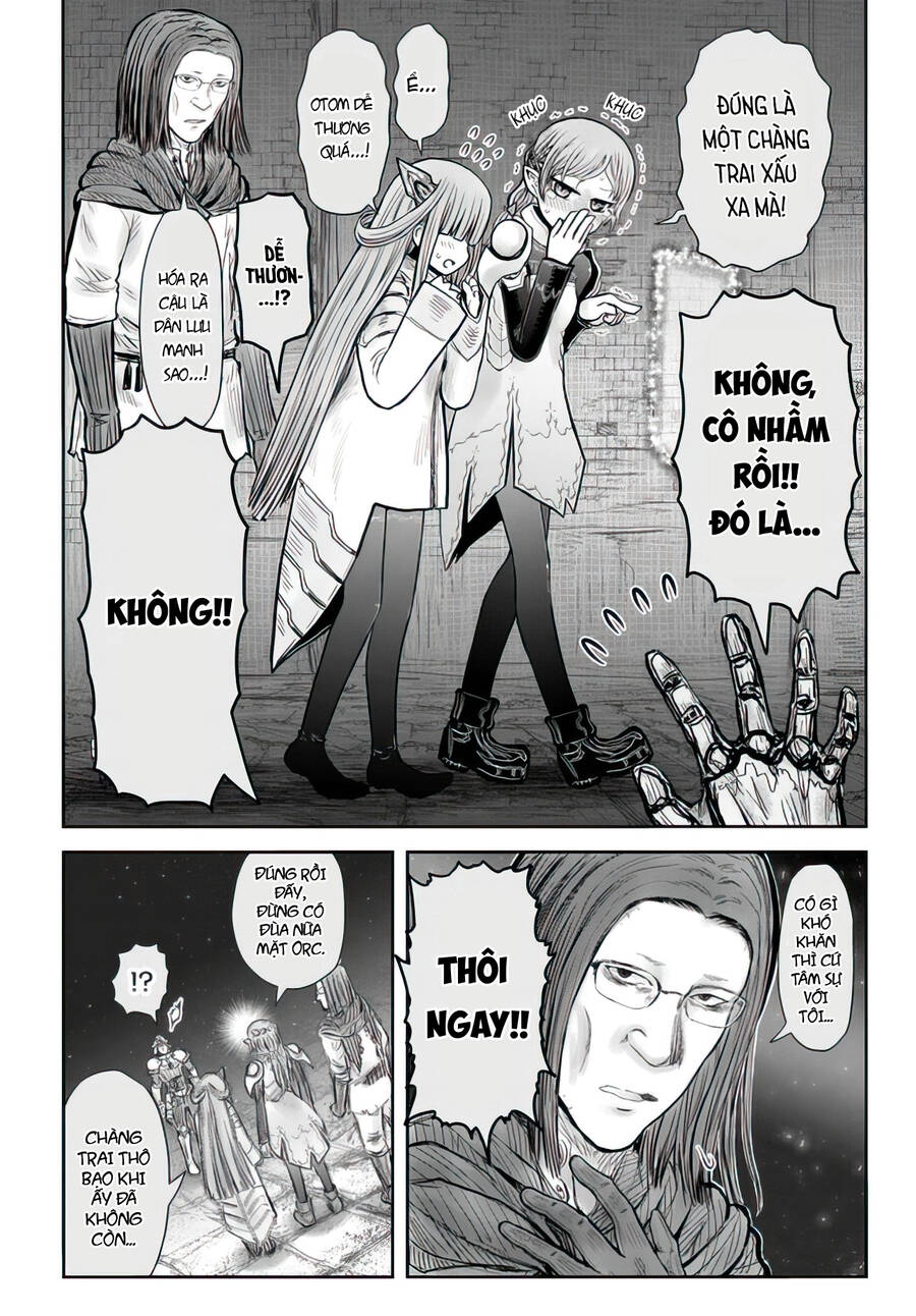 Chú Tôi Ở Dị Giới - Chapter 46 - Page 3