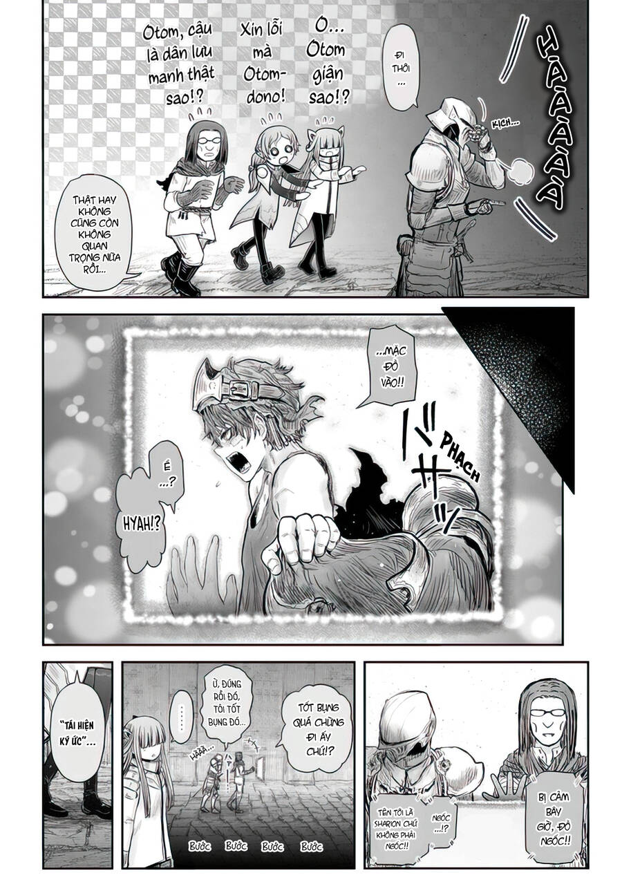 Chú Tôi Ở Dị Giới - Chapter 46 - Page 5