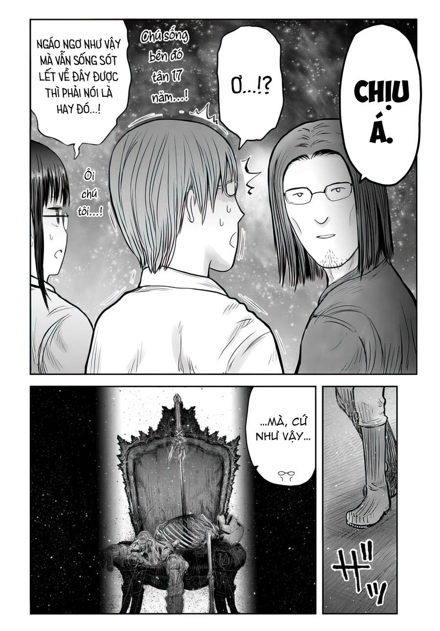 Chú Tôi Ở Dị Giới - Chapter 46 - Page 7