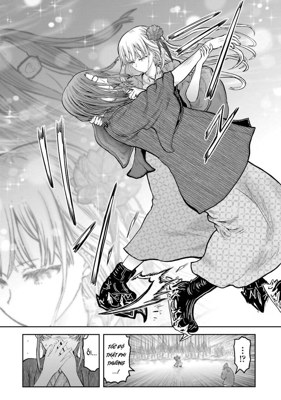 Chú Tôi Ở Dị Giới - Chapter 47.5 - Page 11