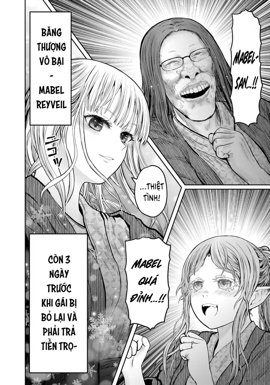 Chú Tôi Ở Dị Giới - Chapter 47.5 - Page 12