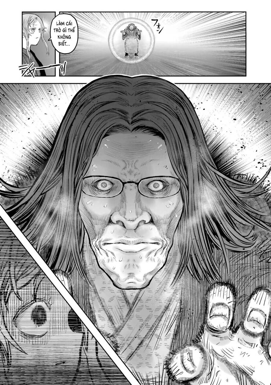 Chú Tôi Ở Dị Giới - Chapter 47.5 - Page 9