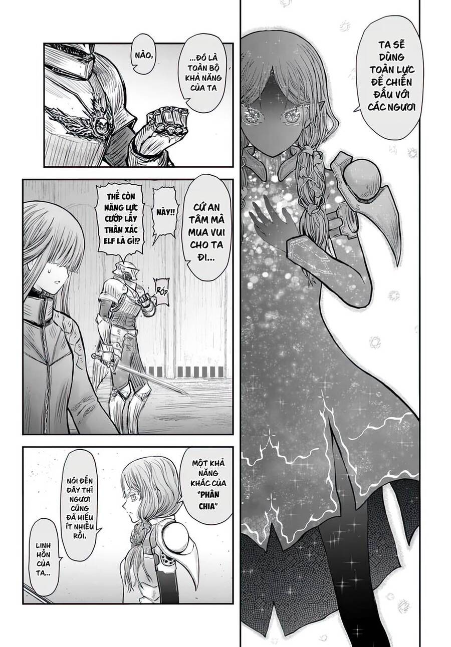 Chú Tôi Ở Dị Giới - Chapter 47 - Page 10