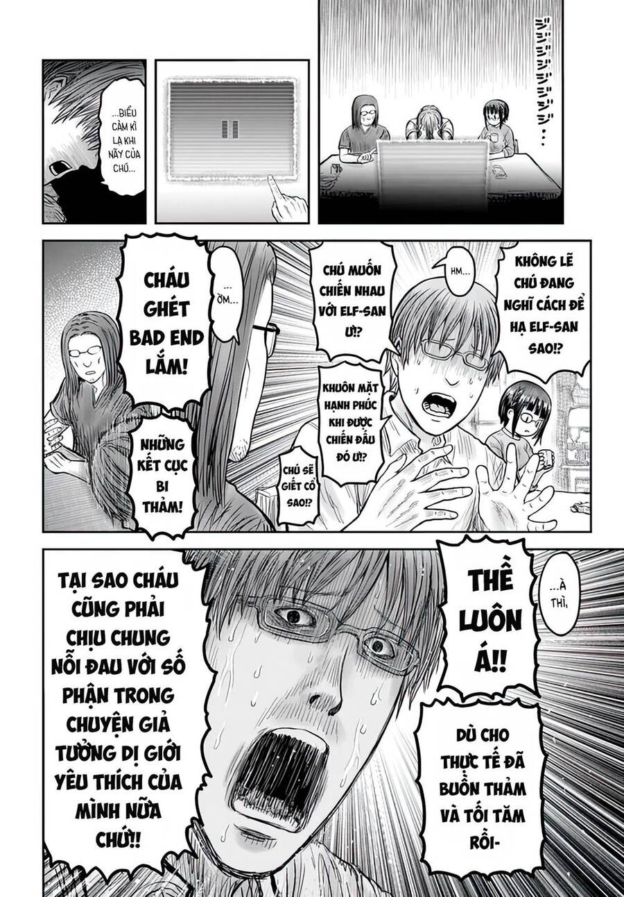 Chú Tôi Ở Dị Giới - Chapter 47 - Page 33