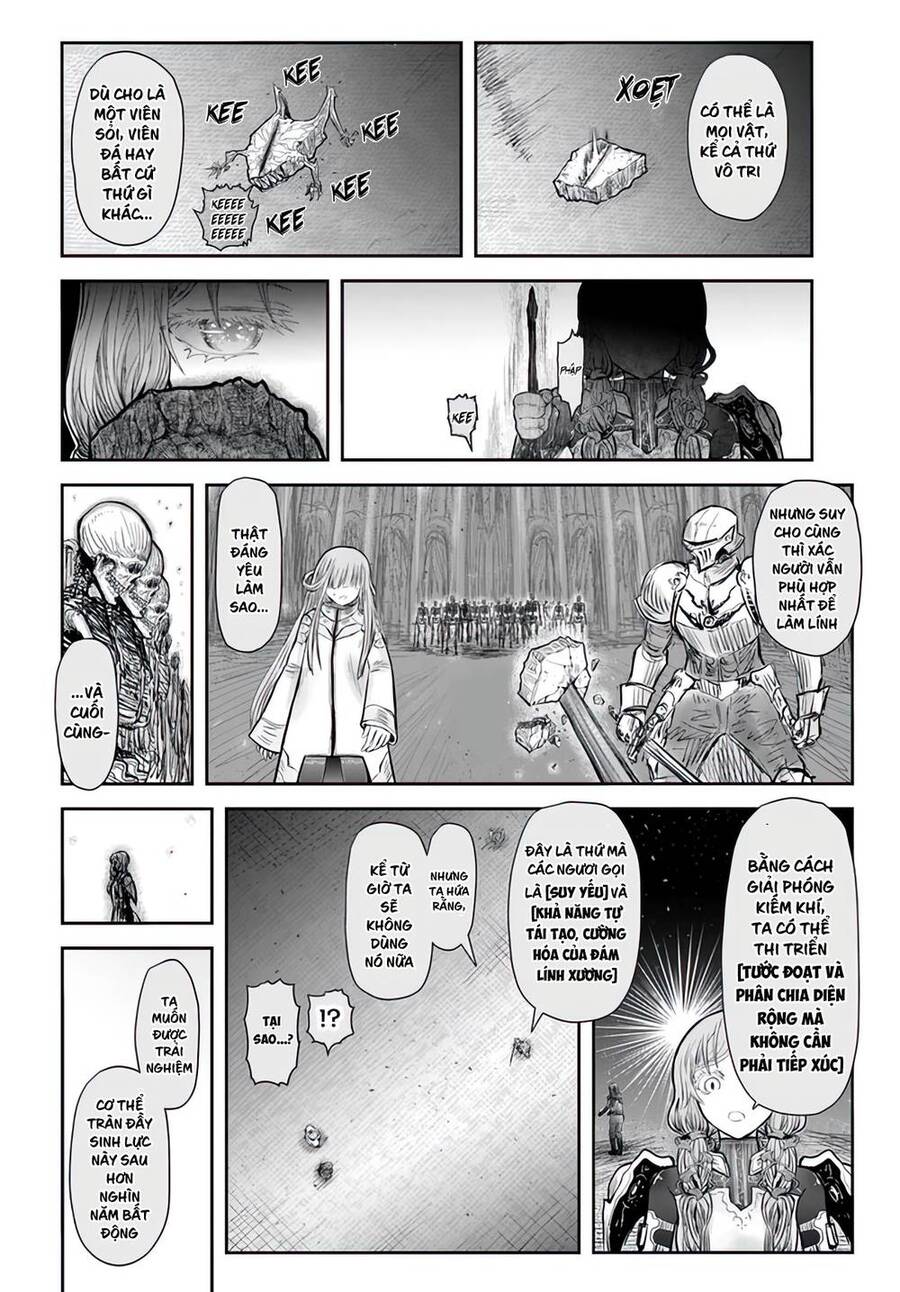 Chú Tôi Ở Dị Giới - Chapter 47 - Page 9