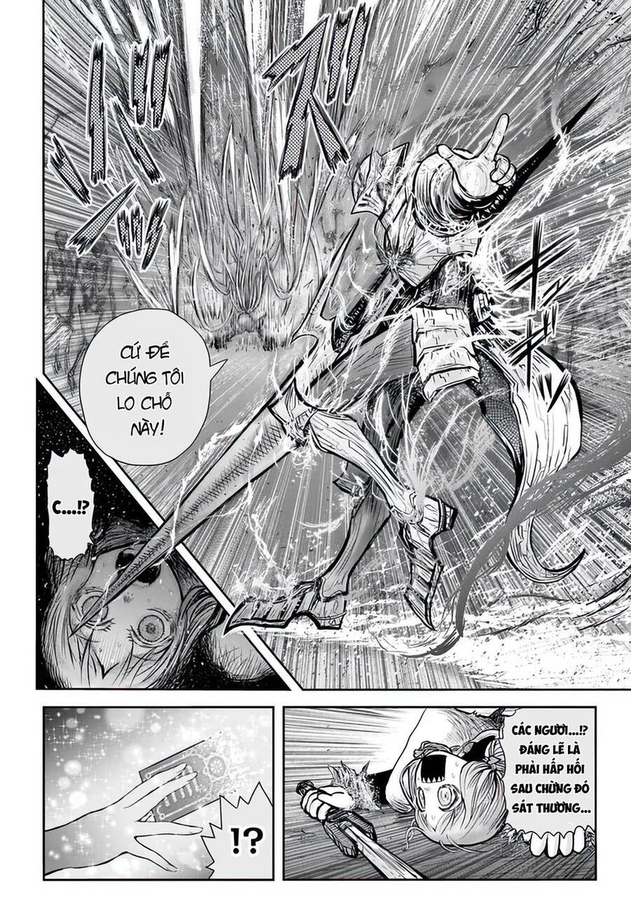 Chú Tôi Ở Dị Giới - Chapter 48 - Page 15